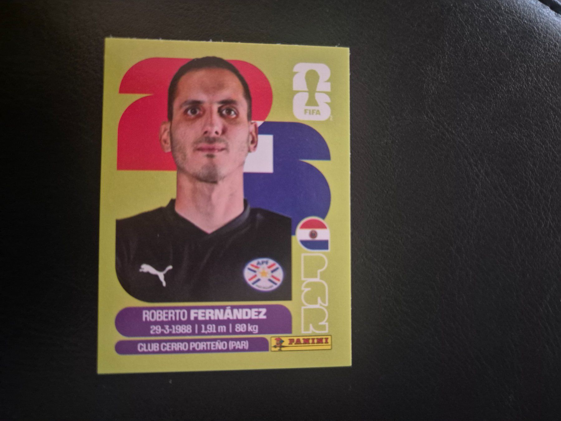 Panini Sammelbilder & Trading cards: Panini WM 26 PAR 2 – Neu (gemäss Beschreibung) aus Rorschacherberg von AJ3108