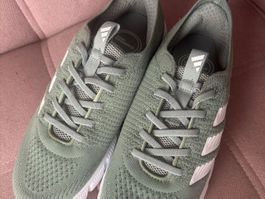 Adidas Sneaker Cloudfoam Flex, Wide fit, Grösse 5 / 38 - neu