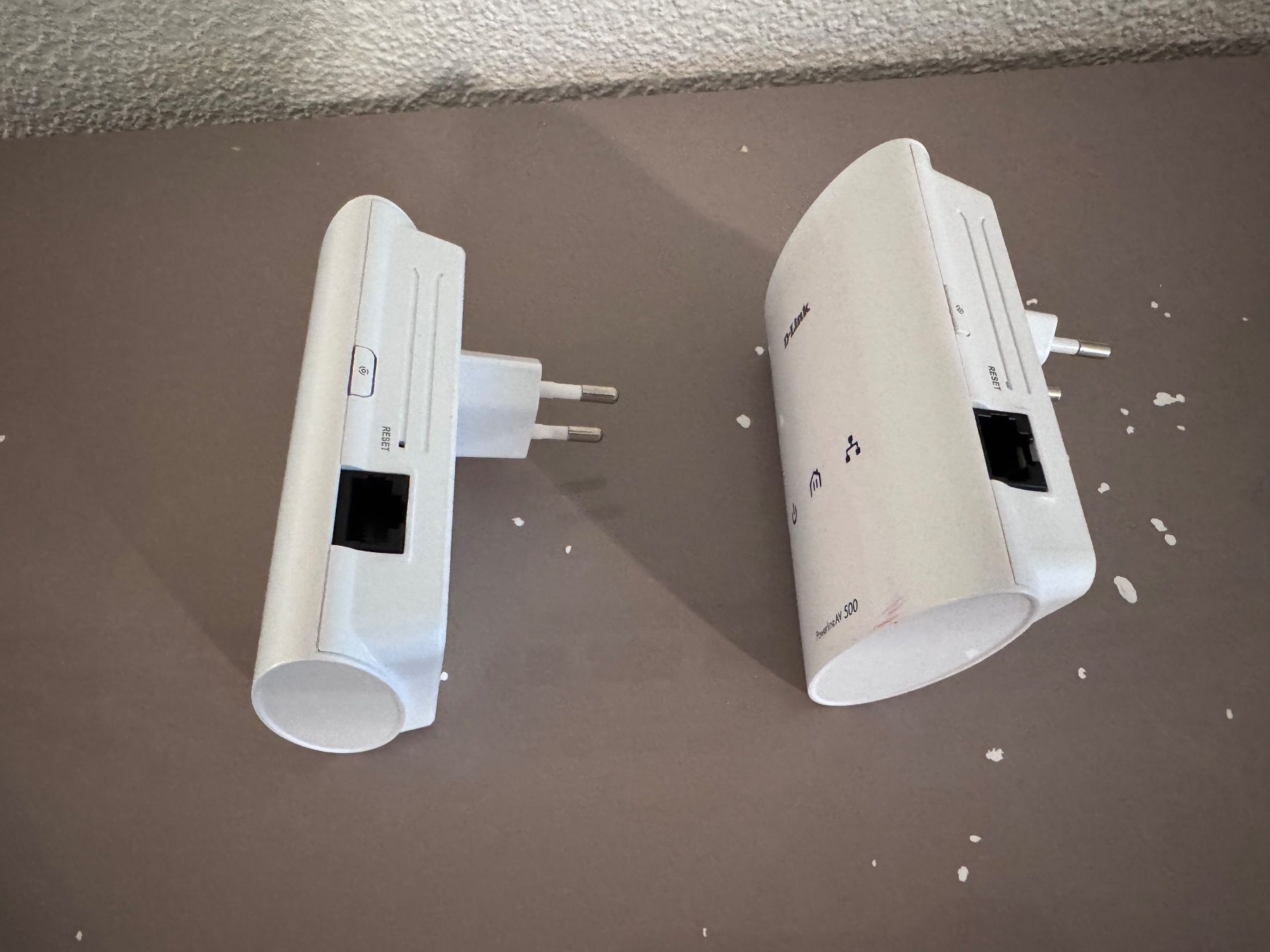 Dlink Wlan: D-link Powerline AV 500 – Gebraucht aus Bern von vb5bv 4