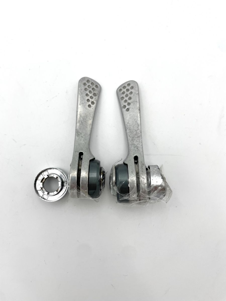 Pezzi di ricambio: Schalthebel Shimano  RX100 SL-A400 – Usato da Solothurn venduto da VintageVelo81 2