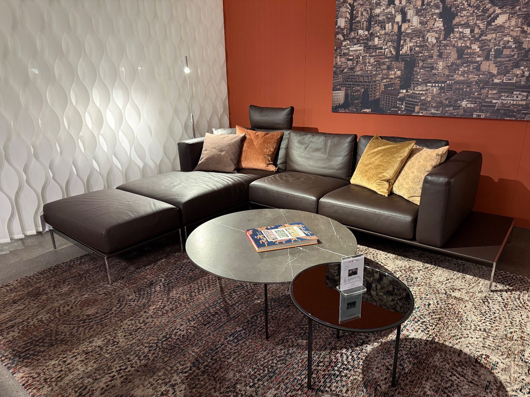 Sofas: Polsterkombination PIU WEIBELWEIBEL – Neu (gemäss Beschreibung) aus Kriens von AmreinWohnen
