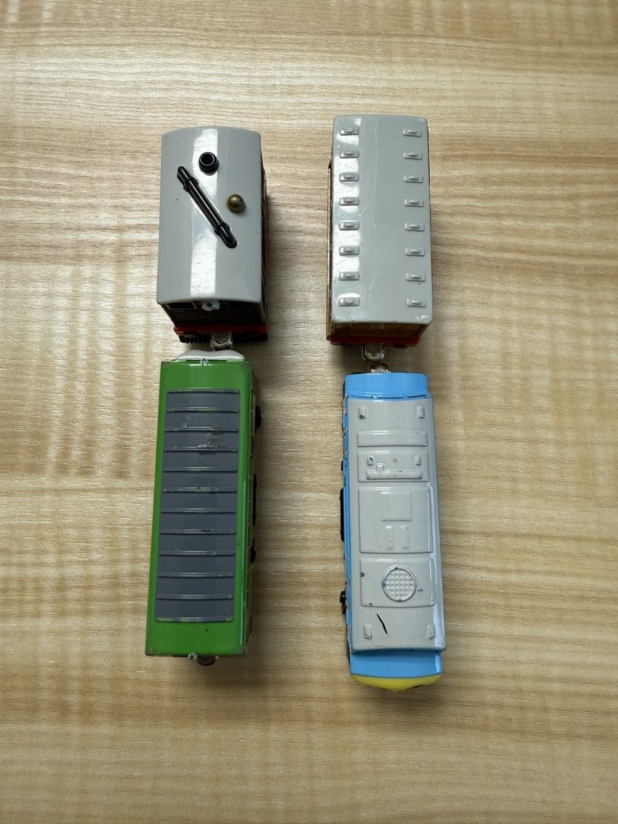 Giocattoli: Thomas Friends Zug – Usato da Elgg venduto da dan_f8gv 1