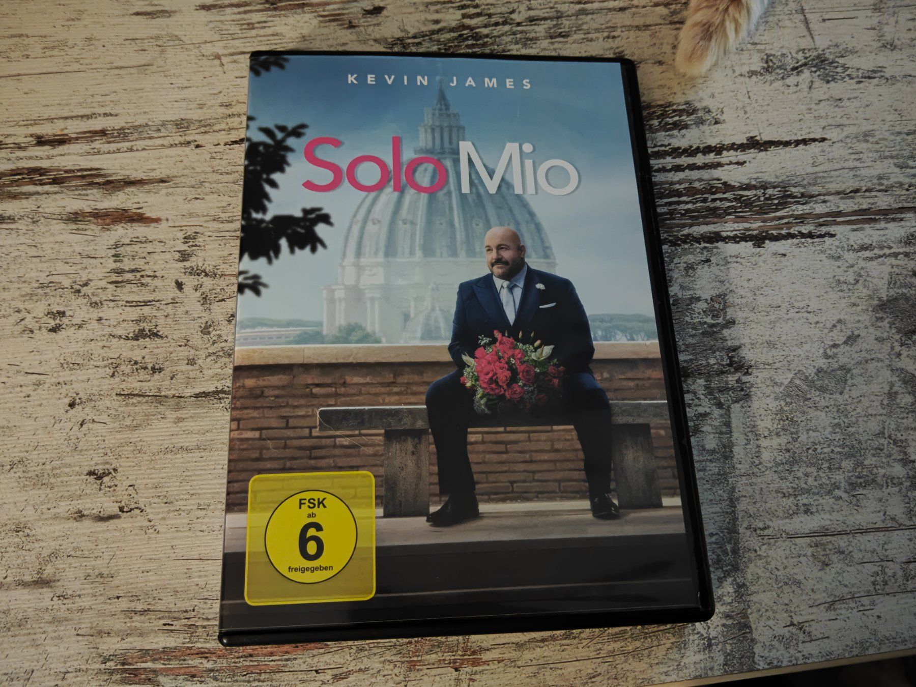 Alle DVDs: Dvd O sole mio – Gebraucht aus Staad SG von Hope80