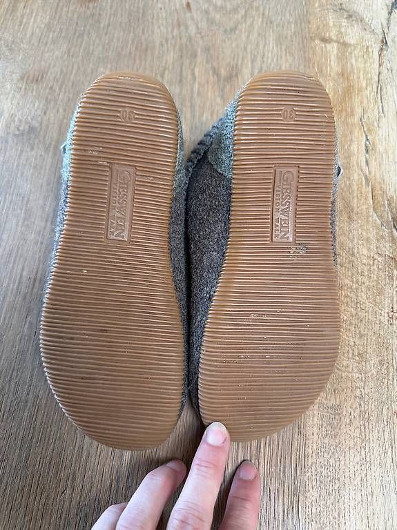 Scarpe per ragazze: Giesswein 30 & 31  – Usato da Schindellegi venduto da hor_ll8f 4