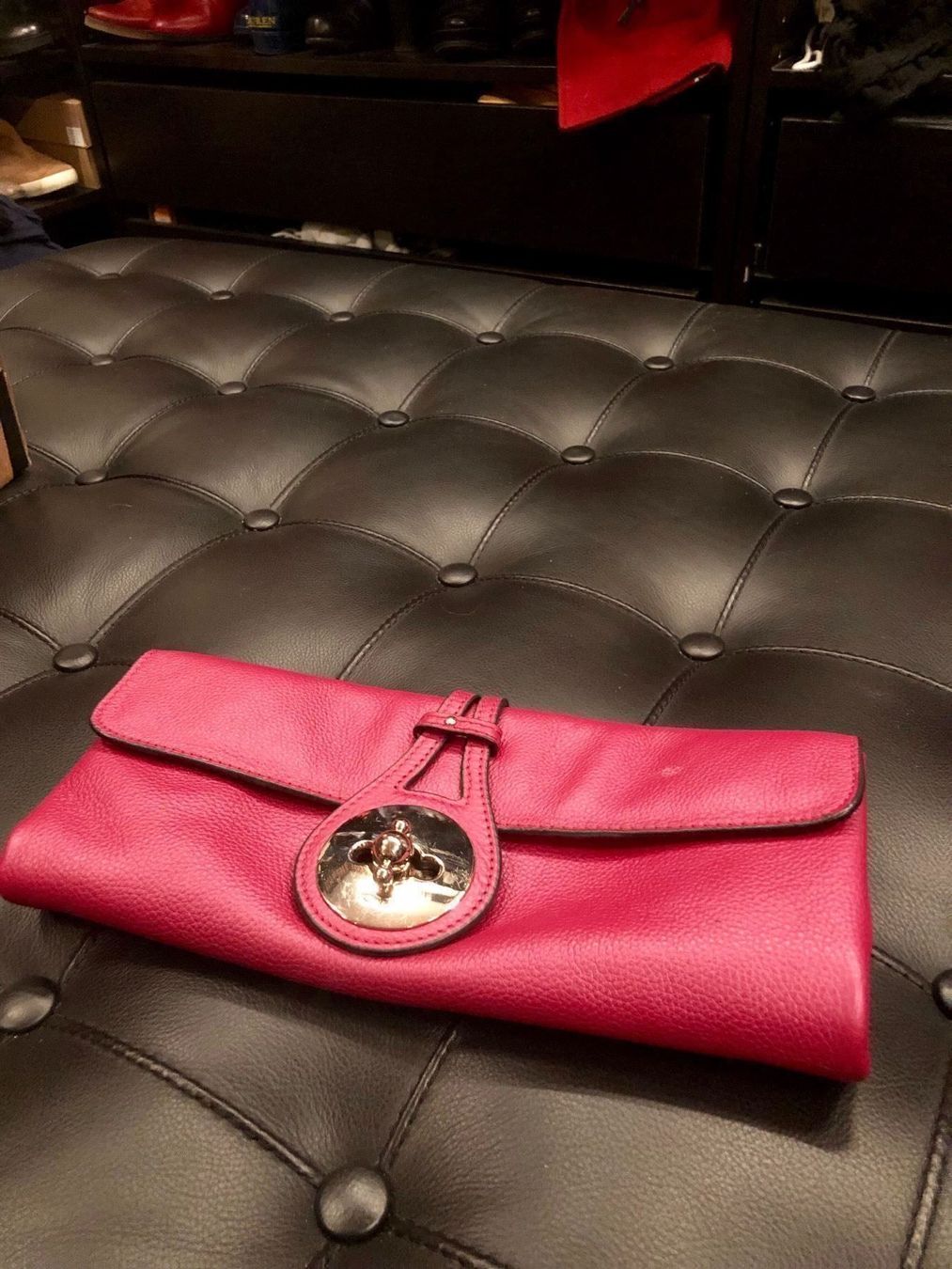 Taschen für Damen: Chloé Tasche clutch pink – Neu (gemäss Beschreibung) aus Pfaffhausen von Klaras_second_hand 3