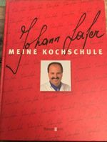 Johann Lafer Meine Kochschule