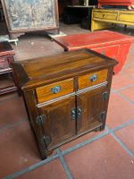 Asiatische Kommode Holz
