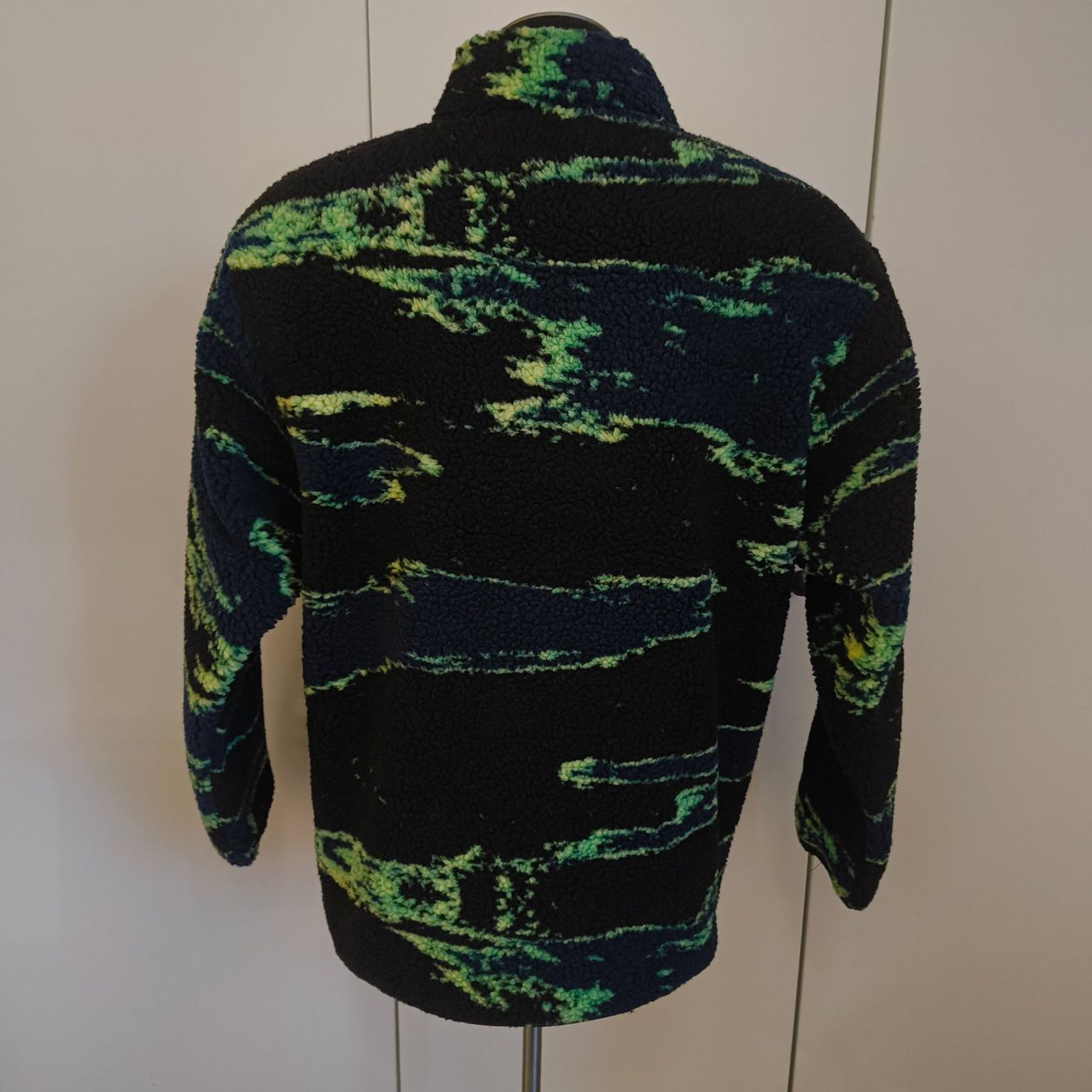 Vans Giacche: Vans Teddy Fleece Jacke Grösse M – Nuovo e nell'imballaggio originale da Uitikon Waldegg venduto da PJLS1 1