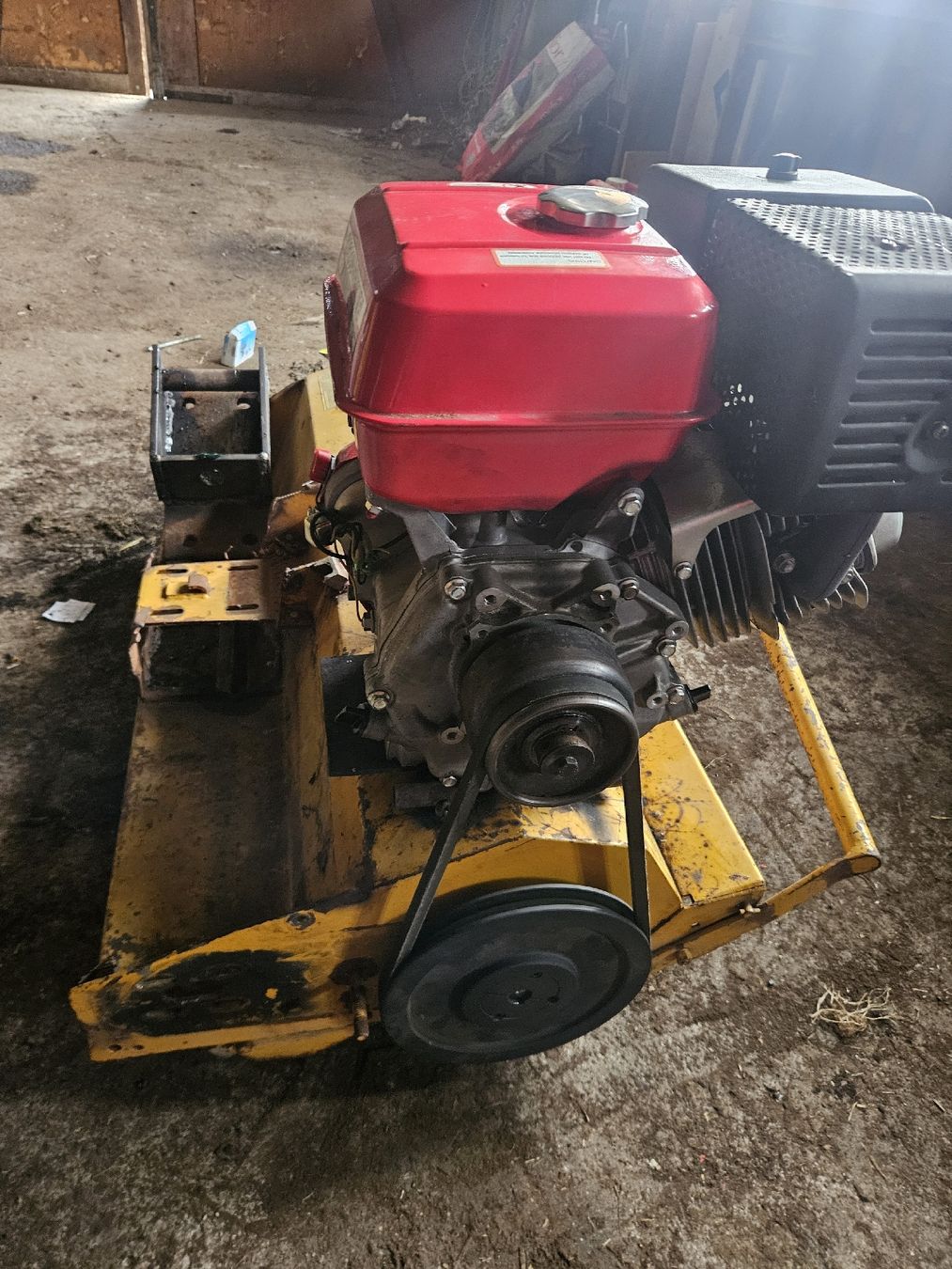 Escavatori: mulcher für bagger – Usato da Seehof venduto da Namor95 1