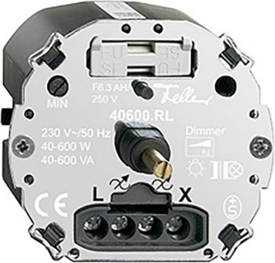 Interruttori: FIRALUX LED Drehdimmer – Nuovo e nell'imballaggio originale da Brüttisellen venduto da Vkk123333