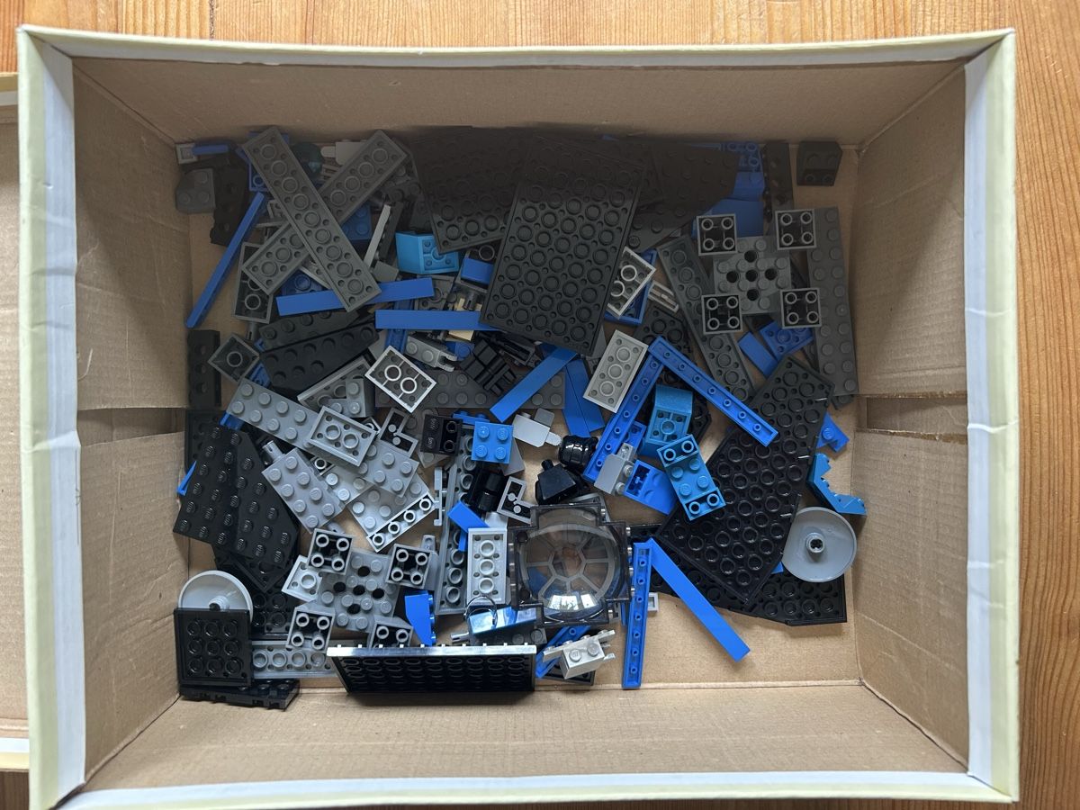 Lego Kit di costruzioni: Lego – Usato da Lausanne venduto da naranjo 1