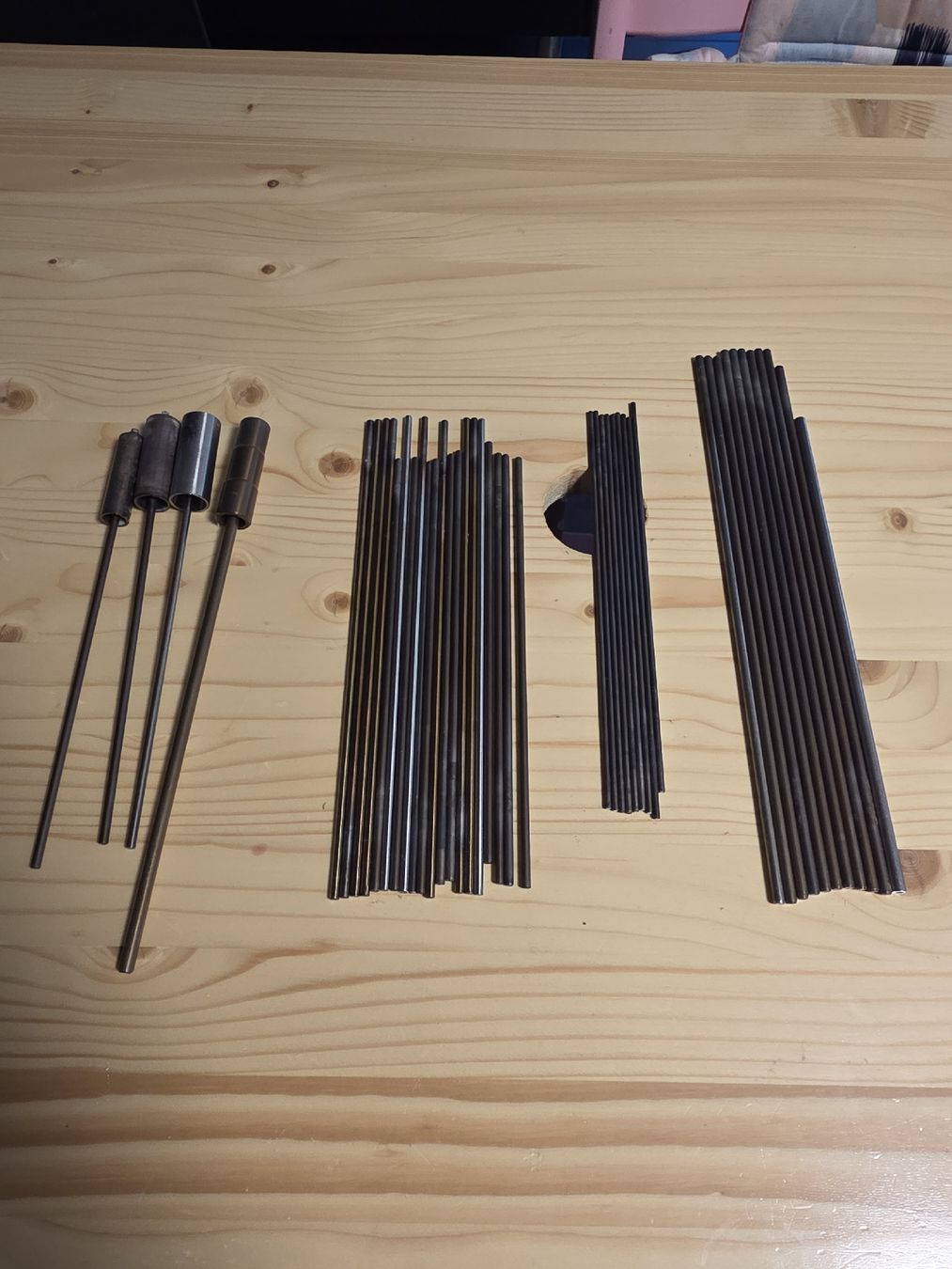 Perle (finte): Atelier complet de fabrication de perles en verre – Usato da Le mouret venduto da Sgu_8rsh 4