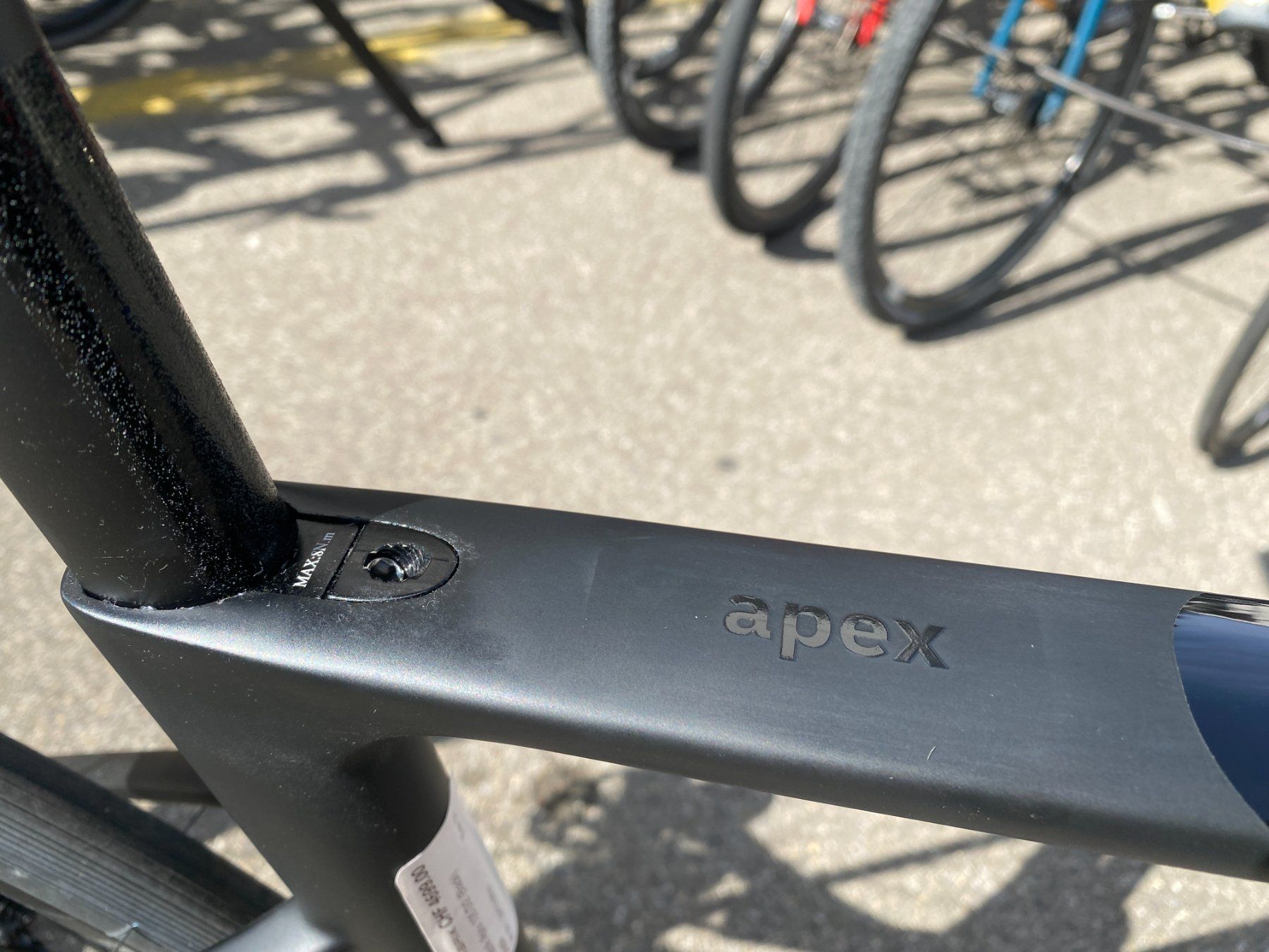 Biciclette: Velofabrik Apex 105, alle Grössen – Nuovo e nell'imballaggio originale da Zürich venduto da Velofabrik01 5