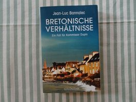 J-L. Bannalec - Bretonische Verhältnisse - Kom. Dupin - B229