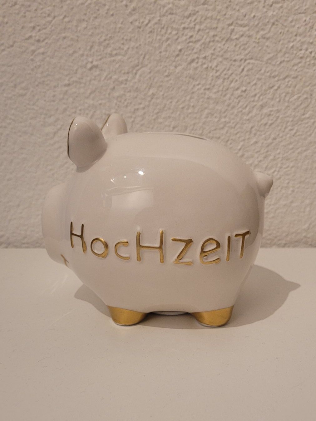 Salvadanai: Hochzeit Sparschwein/Kässeli – Nuovo (secondo la descrizione) da Suhr venduto da sla_p652 1