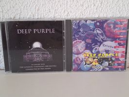 2CD Deep Purple -  Konzerte Orchestra & Family Album😍