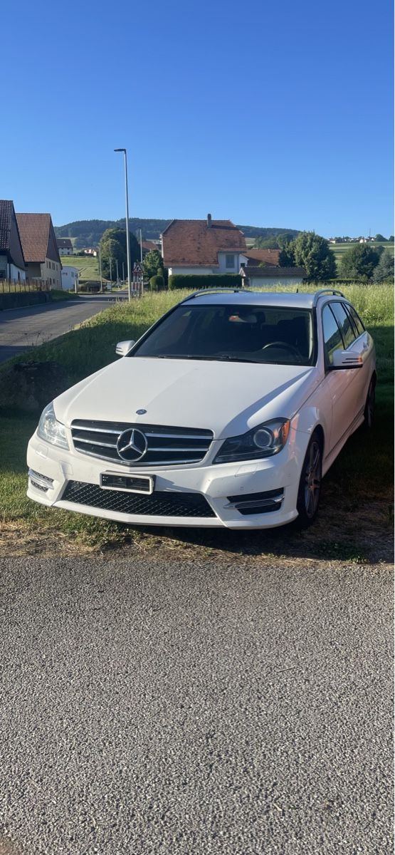 Mercedes-Benz Autos: Mercedes 250 CDI 4x4 – Gebraucht aus Orsonnens von cdms57