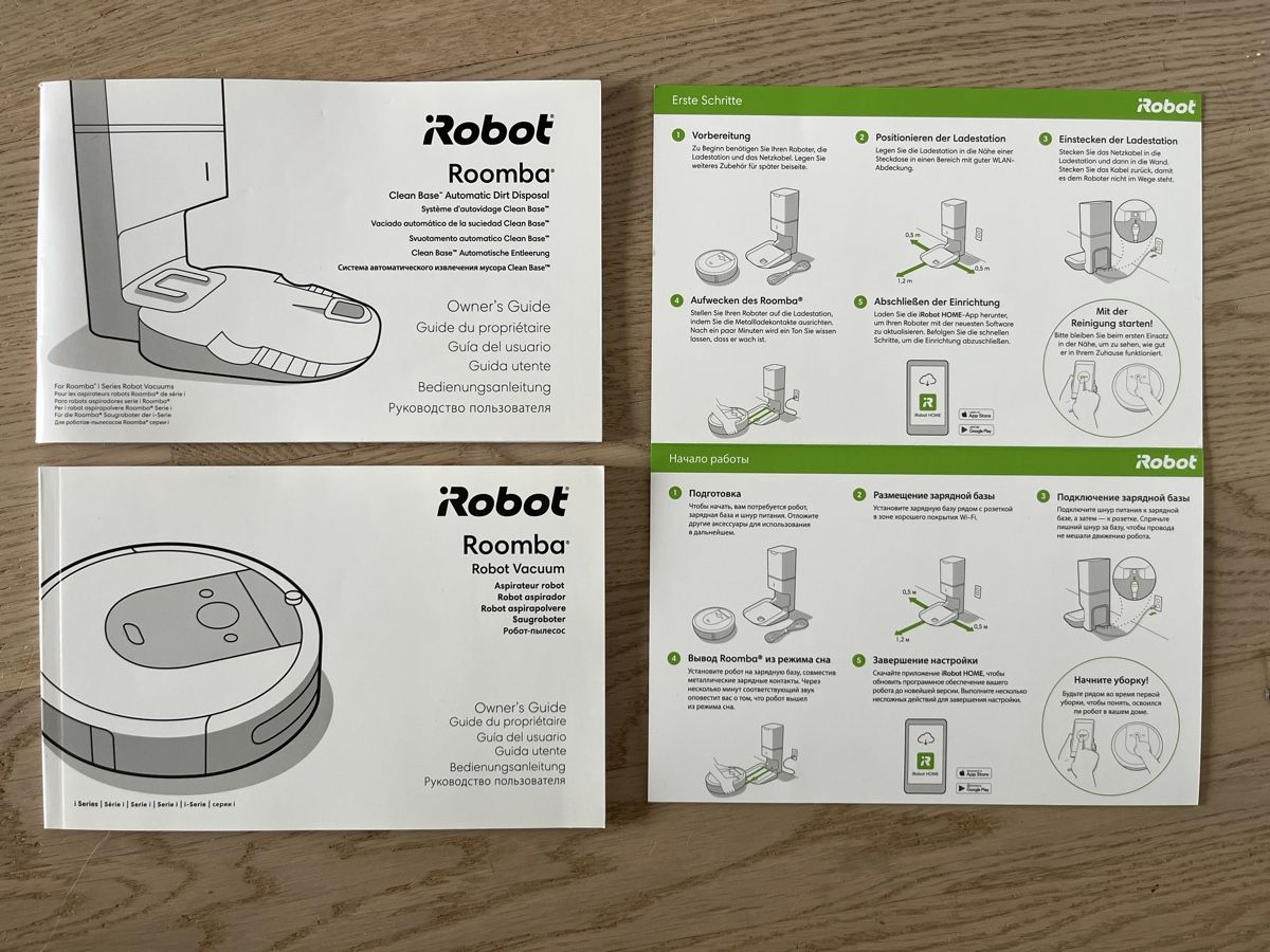 Irobot Aspirapolveri & Accessori: Roomba i7 Staubsauger Roboter – Usato da Frauenfeld venduto da heyLani 8