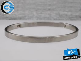 MONOMANIA Klapparmreif Pure matt gerade 6.0 mm Grösse L