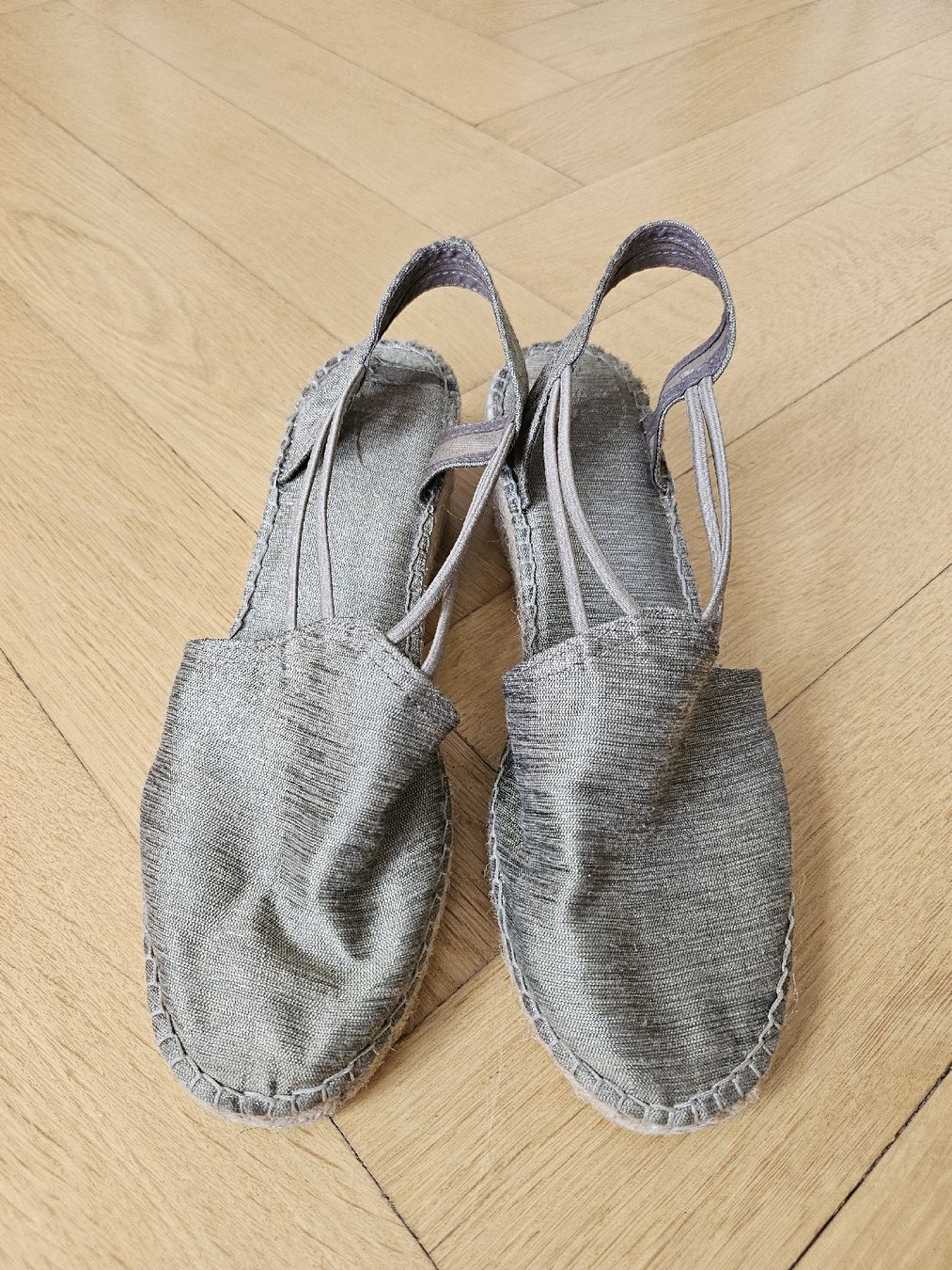 Scarpe da donna: Espadrilles Große 40 – Usato da Zürich venduto da man_v85s