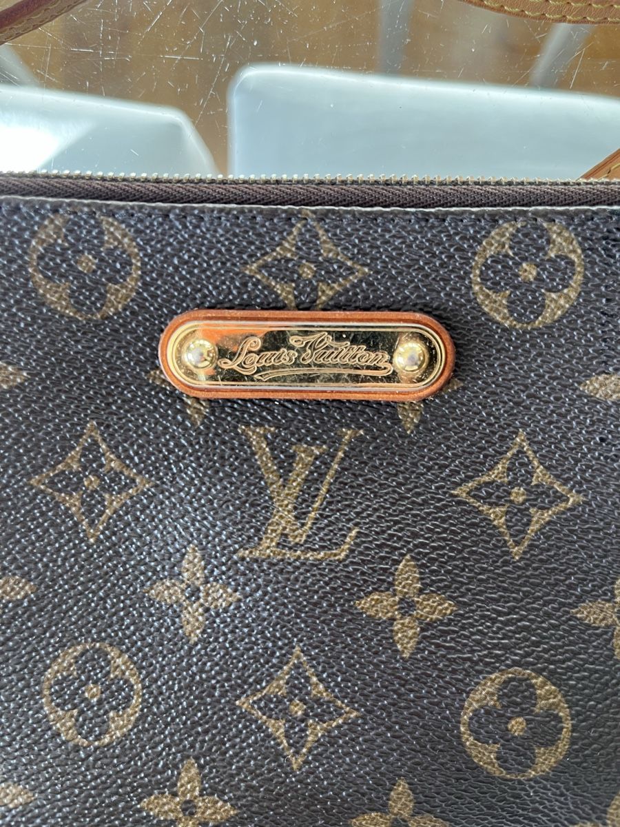 Louis Vuitton Autres vêtements & accessoires: Borsetta Louis Vuitton – D'occasion à Lugano par NadirMarket 3