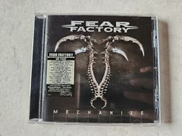 Fear Factory  -  Mechanize
