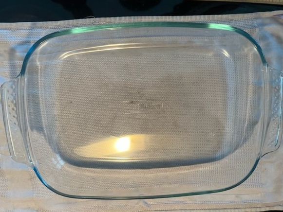 Pyrex Ciotole: Gratinschale Glasschale Marke Pyrex – Usato da Altbüron venduto da Februar26 1