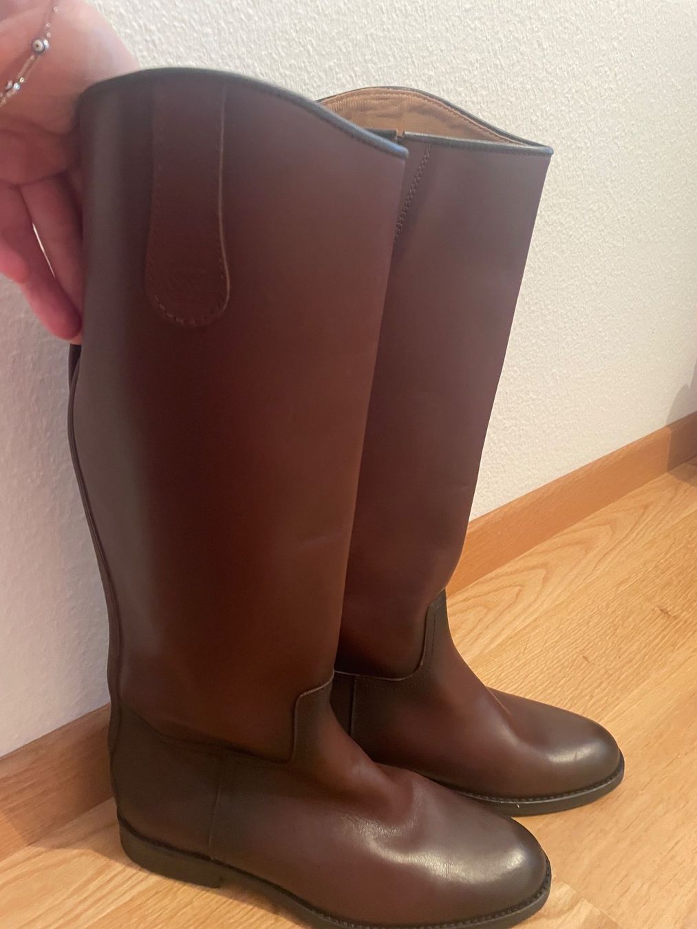 Navyboot Damenschuhe: Stiefel Navyboot neu 36 braun – Neu (gemäss Beschreibung) aus Zürich von AP_26 4
