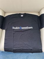 IFCUKIN8WESTHAM - T-Shirt L - NEU RAR - UK Premier League -