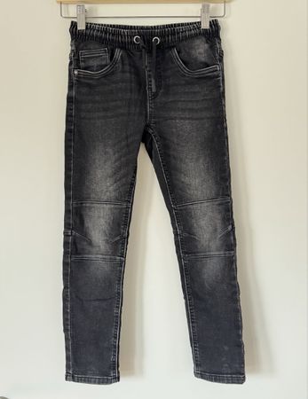Jeans Grösse 128