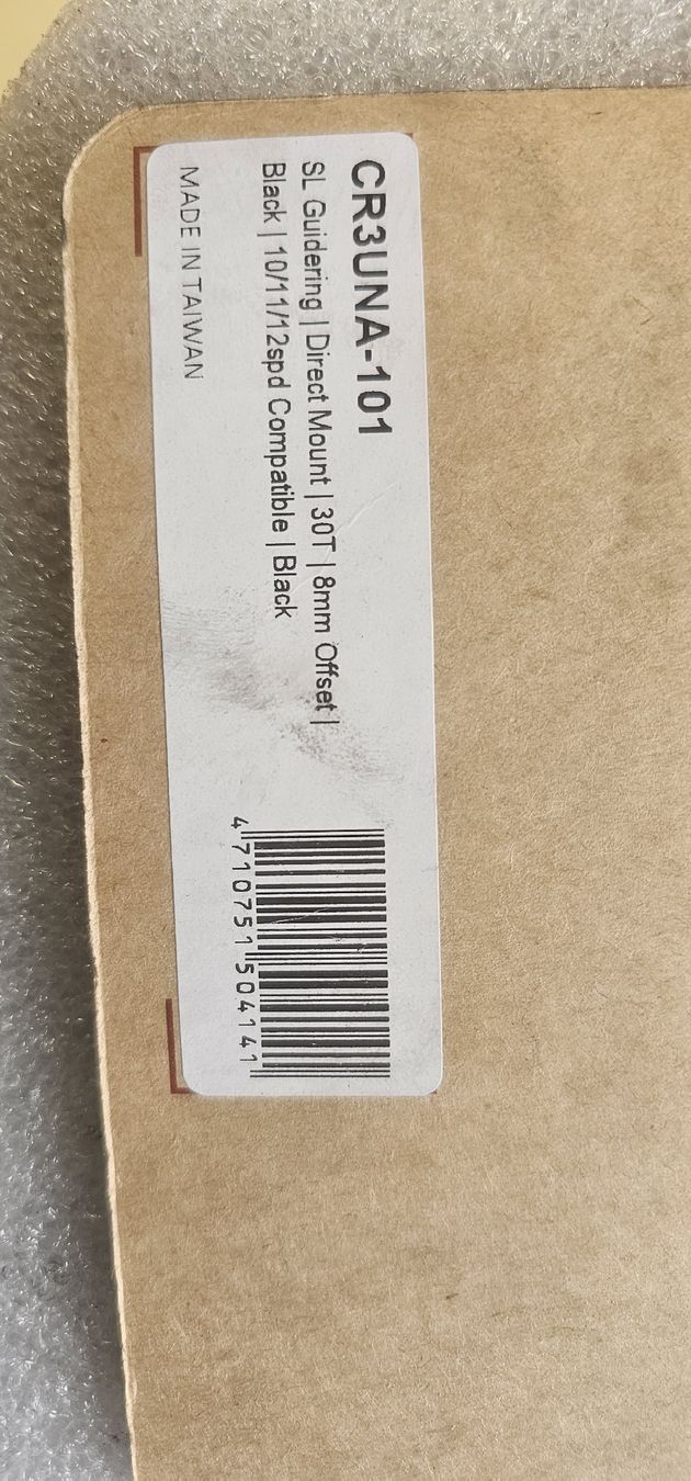 Ingressi: E13 direct mount 30t chain ring – Nuovo e nell'imballaggio originale da Aarau venduto da FizzyHaddock 3