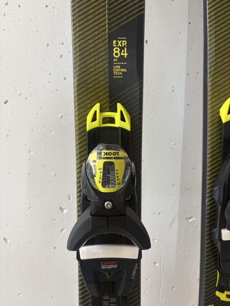 Rossignol Skis: Ski Rossignol Experience 84 inkl. Bindung – Gebraucht aus Winterthur von Gian_93 3
