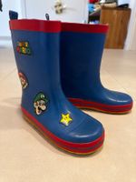 Kinder Gummistiefel Super Mario Gr 28