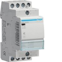 Hager Relais ESC425S 25A 4S 230V