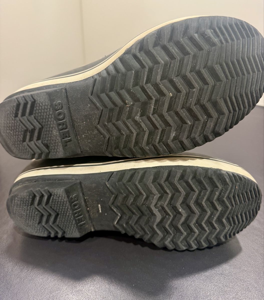 Sorel Herrenschuhe: SOREL Winterstiefel  Grösse 38 – Gebraucht aus Nänikon von Nd73 5