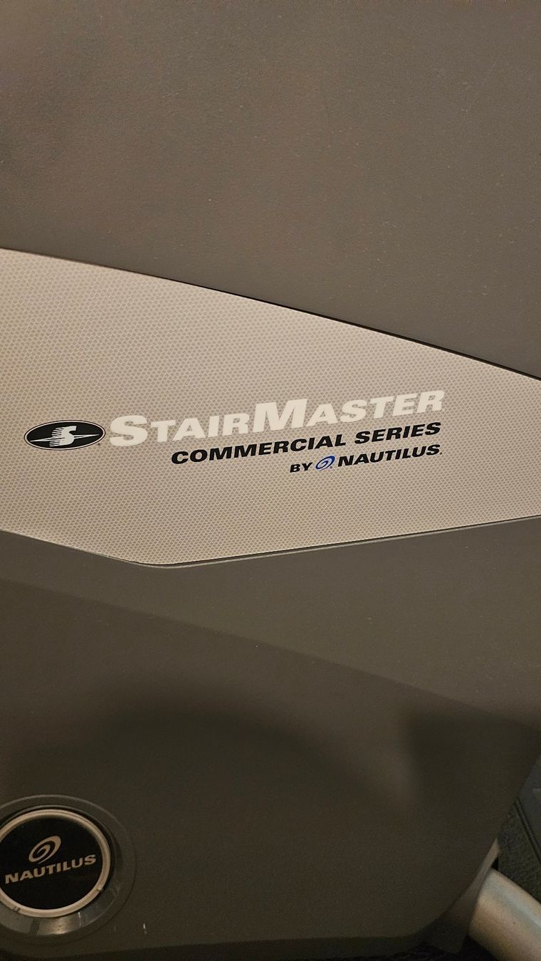 Nautilus Hometrainer: Stepper Stairmaster Nautilus – Gebraucht aus Fehraltorf von herrenaccessoirsking 1
