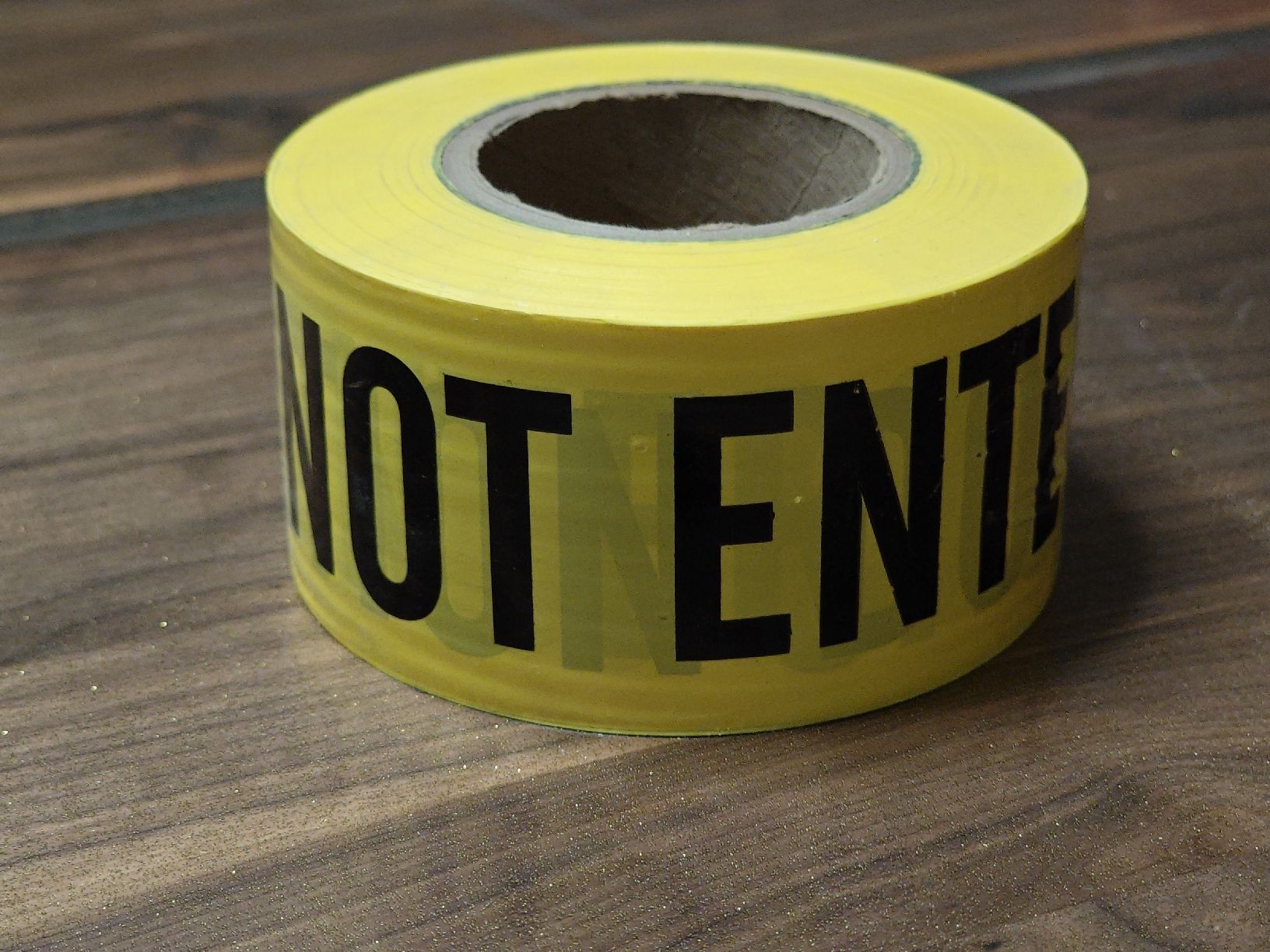 Altro per Ufficio & Commercio: Caution Do Not Enter - USA dicke Rolle Absperrband – Nuovo (secondo la descrizione) da Origlio venduto da daveHK101 1
