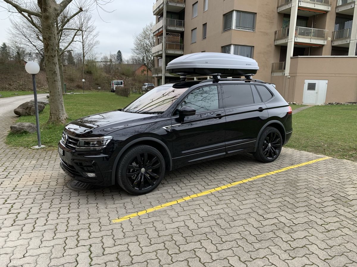 Gamaparts Box da tetto: Gamaparts 510 Dachbox – Usato da Sempach venduto da SwissRidy89 5
