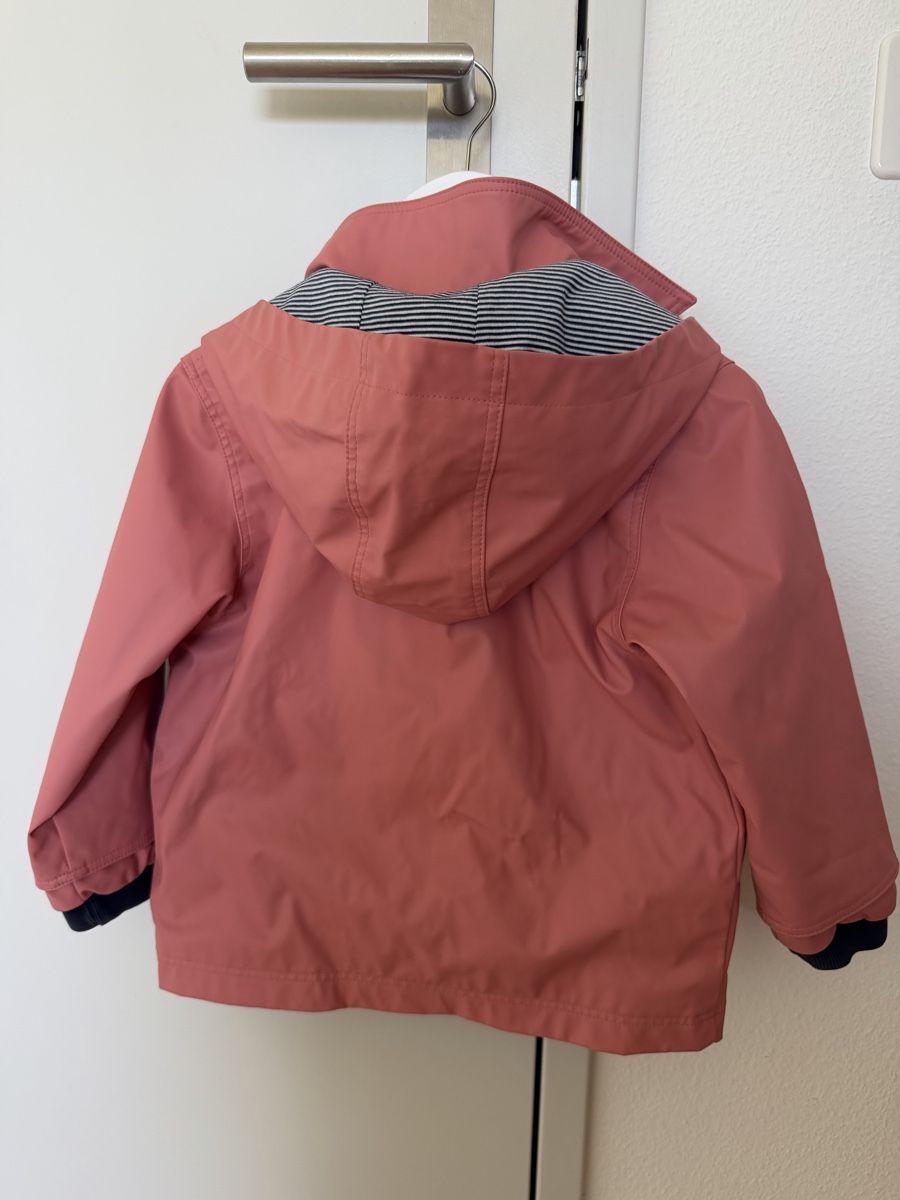 Petit Bateau Giacche & Cappotti: Petit Bateau Regenjacke Gr. 95 – Usato da Horgen venduto da minx2000 1