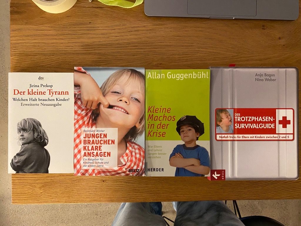 Libri: Erziehungsratgeber – Usato da Schlieren venduto da kaj_xvx7