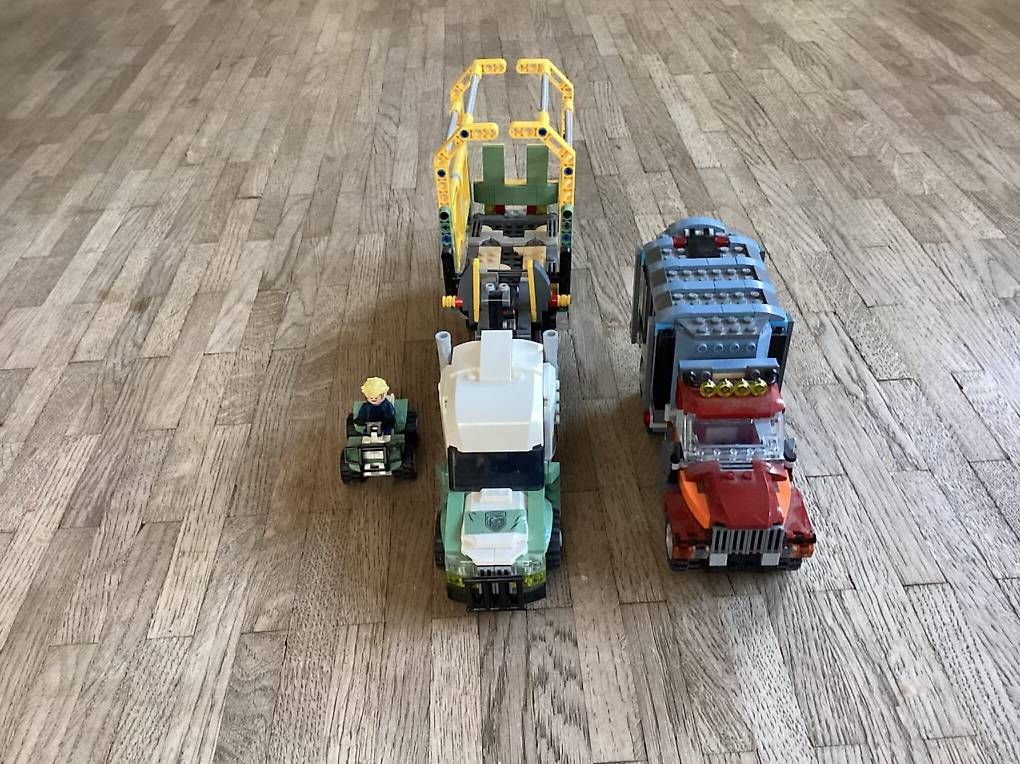 Baukästen: Lego Jurassic World – Gebraucht aus kriens von inf_9fnc 1