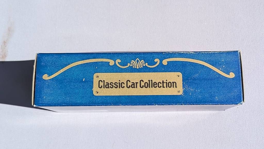 Göde Modellini d'auto: Göde Classic Car Collection – Nuovo e nell'imballaggio originale da Ehrendingen venduto da patyrusch 2
