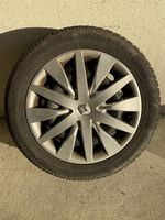 4 roues hiver 205/55/R16 H