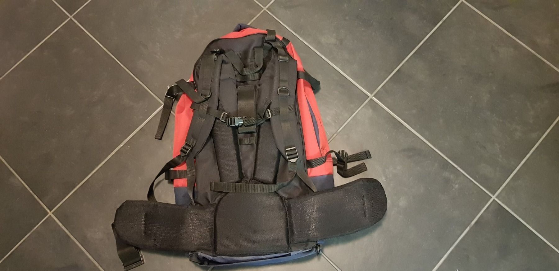 Rucksäcke: 2 Jackeroo Rucksäcke (grosser + Tagesrucksack) – Gebraucht aus Walterswil SO von Mama_noel 1