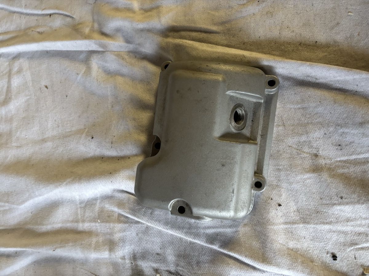 Harley-Davidson Alle Motorradersatzteile: Harley Davidson transmission Cover 34543-00 – Gebraucht aus Schötz von Harley35