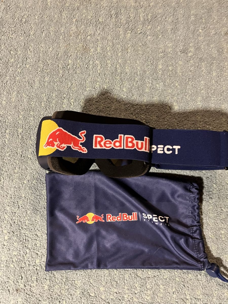 Red Bull Occhiali & Lenti: Neue Red Bull SPECT Skibrille – Nuovo e nell'imballaggio originale da Sachseln venduto da suruam01 2