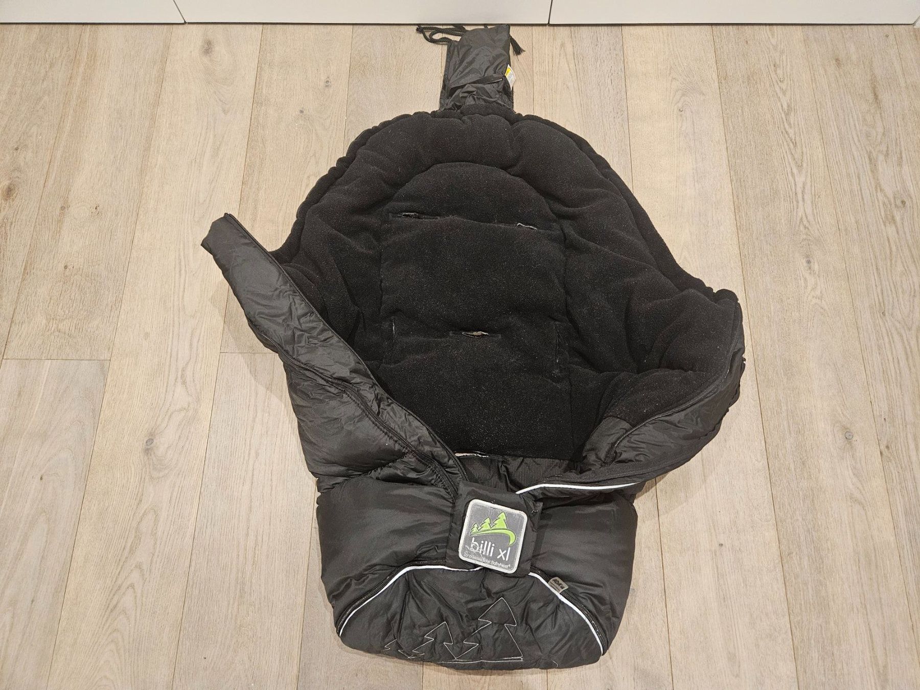 Odenwälder Sacchi a pelo: Fusssack Billy XL von Odenwälder – Usato da Herrliberg venduto da Jummi 1