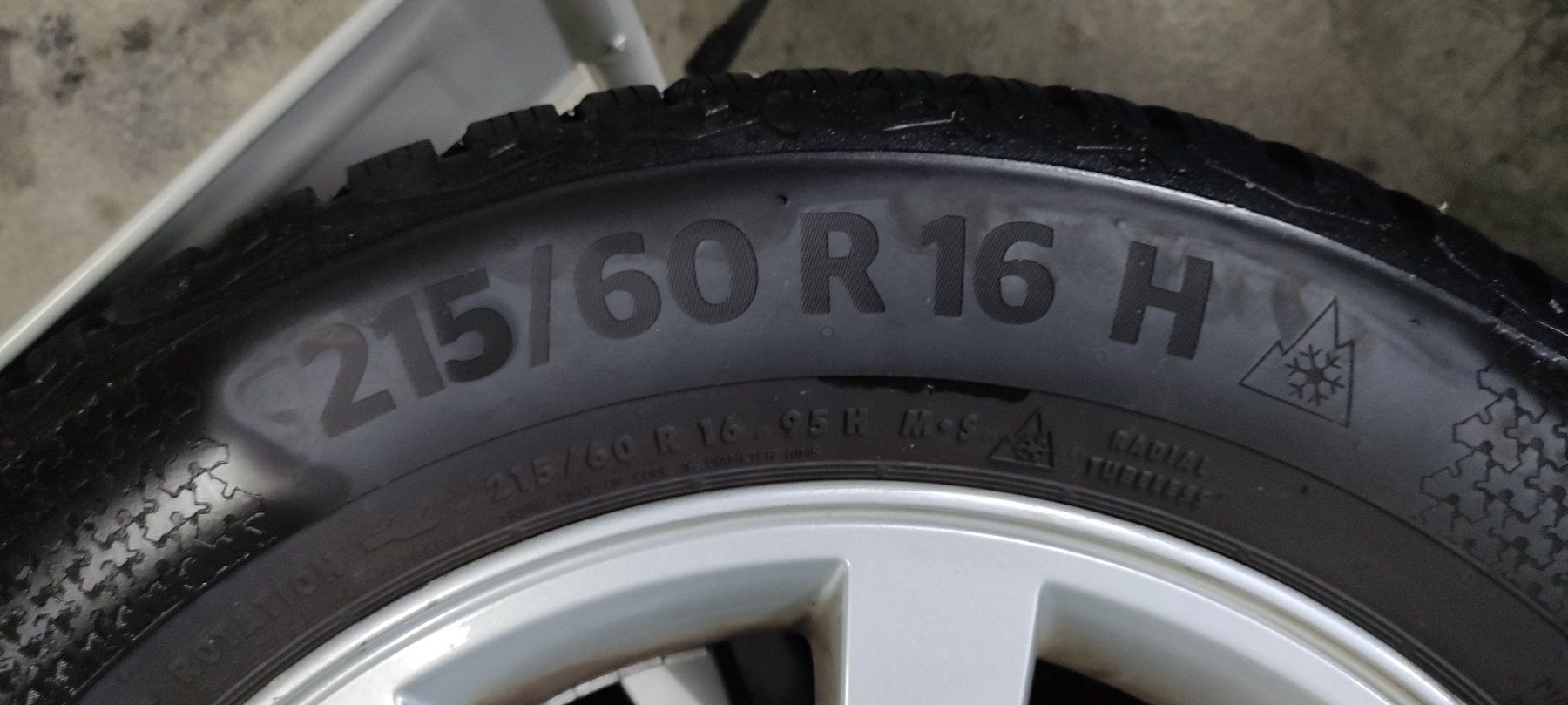 Subaru Pneus & Kompletträder: Kompletträder Subaru Outback – Gebraucht aus Rüti ZH von Yves852 2