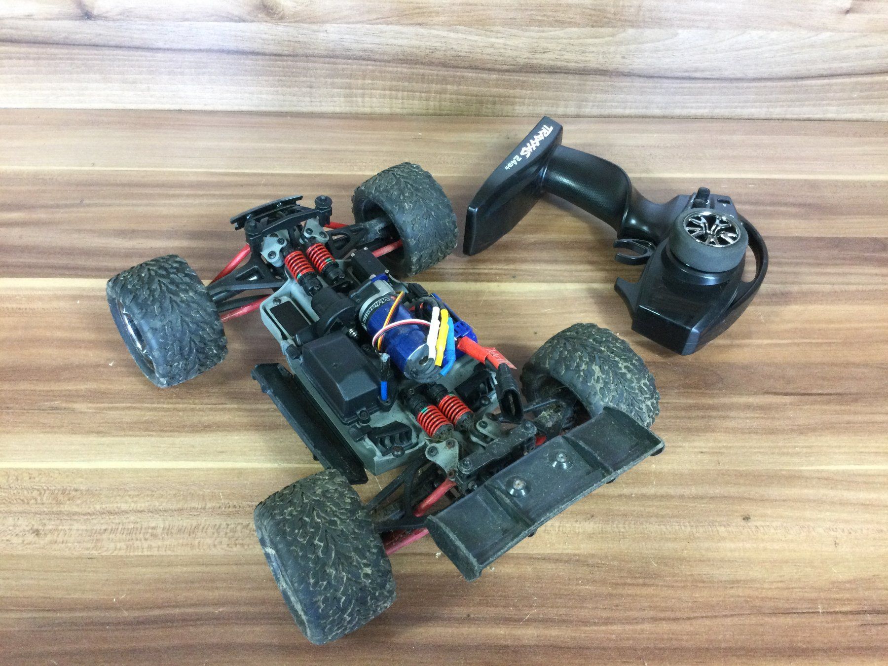 Traxxas Modellismo RC: Gebrauchter Traxxas Model weiss ich nicht – Usato da Wangen SZ venduto da kuriosum12 4