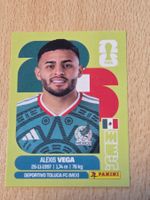 Panini FIFA WORLD CUP 2026 MEX 18 Alexis Vega